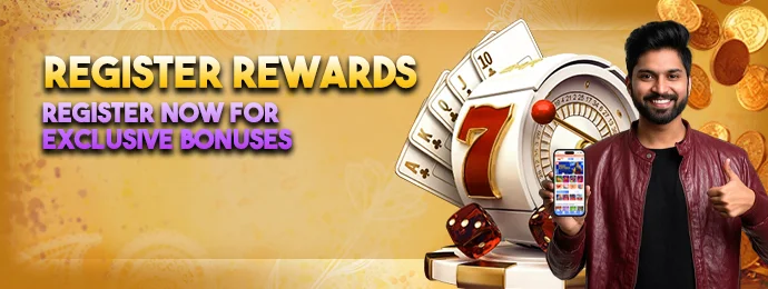 Join Daman Game to get welcome bonus