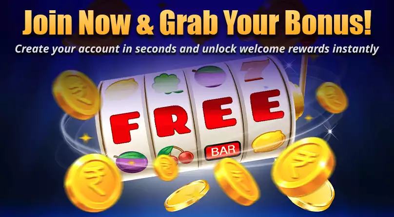Join Daman Game to get welcome bonus